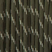 Reflectable Olive Drab Paracord 550 Type III