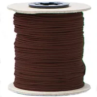 Brown - Micro Cord 1.5 mm - 100 mtr