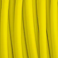 Cord Neon Yellow (YE527) 6mm Round BioThane 'BETA' ® Per Meter