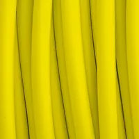 Cord Neon Yellow (YE527) BioThane 'BETA' ® 8mm Round Per Meter
