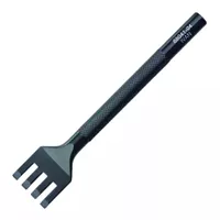 3 mm - Leather Lacing Chisel (4 prongs)