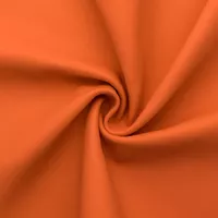 Nappa Leather - A2 - Pumpkin Orange