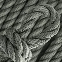 Grey PPM Twisted Rope - Ø 6mm