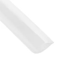 9.5 mm Heat Shrink Tubing Transparent - 50 cm piece