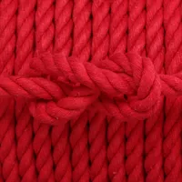 Valentine Cotton Twisted Rope - Ø 10 mm