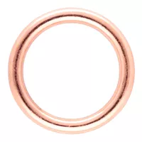 O-Ring Rose Gold 13 x 2 mm