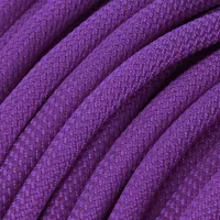 Acid Purple - Dog Leash Rope - Ø 10mm