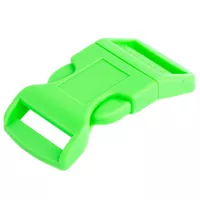 Green Buckle "1 with Sticker space 25 mm