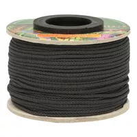 Anthracite Micro Cord 1.4 mm - 40mtr