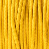 Yellow Paracord 550 Type III (PES)