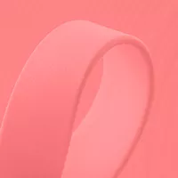 Pastel Pink (PK522) BioThane 'BETA' ® 9 mm - 2.5 mm Per Meter