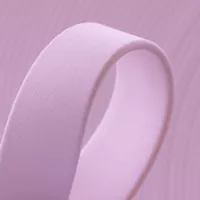 Pastel Purple (PU522) BioThane 'BETA' ® 9 mm - 2.5 mm Per Meter