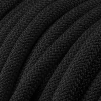 Black (rPET) - Dog Leash Rope - Ø 10mm