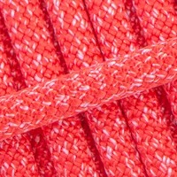 Edelrid Boa Red/Silver Mix 9,8 mm. - Per Meter