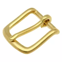 Brass Belt Buckle 25 mm