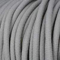 Cement Grey - Dog Leash Rope - Ø 10mm