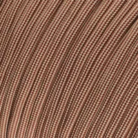Chocolate Brown & Mocca Stripes Paracord 550 Type III