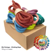 Mix Package - Climbing Rope (750 G)