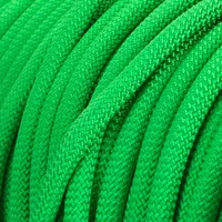 Clover Green - Dog Leash Rope - Ø 8mm Nylon