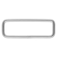 Square Ring Stainless Steel 50 x 3 mm
