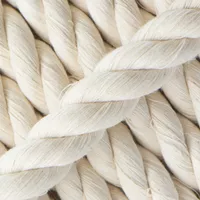 Cotton Twisted Rope - Ø 12 mm