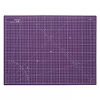 Purple 45 x 60 cm - Cutting Mat Self-Healing (A2 format)