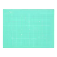Turquoise 45 x 60 cm - Cutting Mat Self-Healing (A2 format)