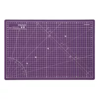 Purple 30 x 45 cm - Cutting Mat Self-Healing (A3 format)