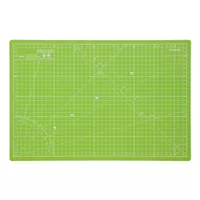 Apple Green 30 x 45 cm - Cutting Mat Self-Healing (A3 format)