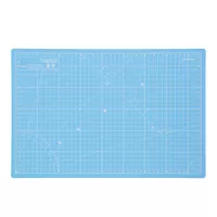 Blue 30 x 45 cm - Cutting Mat Self-Healing (A3 format)