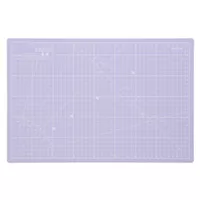 Light Purple 30 x 45 cm - Cutting Mat Self-Healing (A3 format)