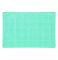 Turquoise 30 x 45 cm - Cutting Mat Self-Healing (A3 format)