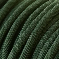 Dark Green - Dog Leash Rope - Ø 10mm