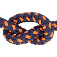 Dark Blue & Neon Orange | PPM D.B | Rope - Ø 10mm