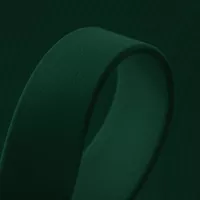 Dark Green (GN522) BioThane 'BETA' ® 9 mm - 2.5 mm Per Meter