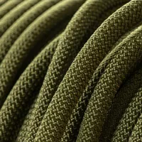 Army Green - Dog Leash Rope - Ø 12mm
