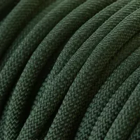 Dark Green - Dog Leash Rope - Ø 8mm