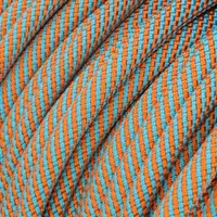 Foxy Blue - Dog Leash Rope - Ø 10mm Nylon