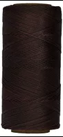 Brown #593 - 0.75 mm - Linhasita Waxed Polyester Cord (PE-3)