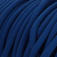 Electric Blue - Dog Leash Rope - Ø 8mm Nylon