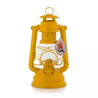Feuerhand Hurricane Lantern | Signal Yellow