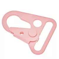 Sling Clip 38 mm - Pink Silicone