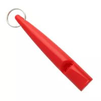 Dog Whistle Red - 7.9 cm