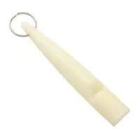 Dog Whistle White - 7.9 cm