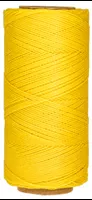 Yellow #37 - 1.00 mm - Linhasita Waxed Polyester Cord (PE-4)