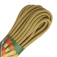 Gold Paracord 550 Type III - ca. 10 mtr