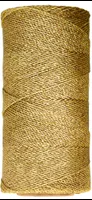 Gold Metallic - 1.2 mm - Linhasita Waxed Polyester Cord (PE-4)