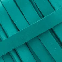 10 mm Turquoise Greased Leather Band (Pull-Up Leather) per meter
