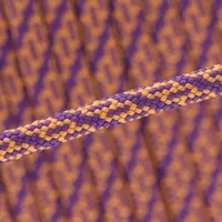 Deep Purple & Golden Copper Glamour - Helix DNA Paracord 550 Type III