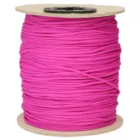 Hot Pink - Micro Cord 1.5 mm - 100 mtr